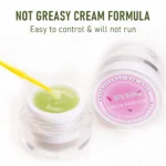 Veyes Inc Eyelash Extensions Cream Remover Veyelash Aloe Ingredients  Eyelashes Glue Remover Soft Gentle Remover For Makeup - Image 2