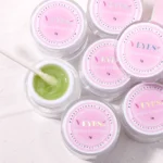 Veyes Inc Eyelash Extensions Cream Remover Veyelash Aloe Ingredients  Eyelashes Glue Remover Soft Gentle Remover For Makeup - Image 4