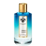 Mancera Paris French Riviera EDP Perfume For Unisex Crisp Sea Salt Aquatic Bergamot Citrus Woody Aroma Long Lasting Bright Blue Gradient Octagonal Glass Bottle With Shiny Gold Cap Outdoor Summer Vacation Present - Image 6