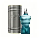 Jean Paul Gaultier Le Male Eau De Toilette - Long Lasting Amber Aromatic Cologne for Men with Fresh Mint, Lavender & Sensual Vanilla - Luxury Men's Cologne Spray - Image 2
