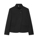 Women's Autumn Blazers Blouse 2026 New Fashion Young Women's Elegant Travel Holiday Jackets Spring Street Sarm Blazers Jackets - Image 6