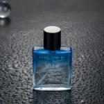 Pure Homme Blue Parfum for Men 30ml Long-lasting Scent Fresh Marine Aquatic Woody Note Cologne Spray Business Male Fragrance - Image 4