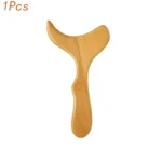 Wood Massage Maderoterapia Massager Roller Anti Cellulite Slimming Gua Sha Massager For Body Back Foot Masajeador - Image 12