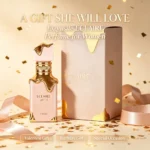 Lattafa Eclaire Eau De Parfum for Women 100ml 3.4oz Long Lasting Exquisite Regal Arabian Perfume Luxury Valentine Gift Women Fragrance Spray - Image 3