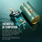 Jean Paul Gaultier Le Beau Eau De Toilette for Men - Long Lasting Addictive Aromatic Woody Mens Cologne with Bergamot, Coconut Wood & Tonka Bean - Designer Fragrance Spray - Image 3