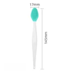 1/5/10Pcs Silicone Nose Cleansing Brush Exfoliating Massage Tools Facial Blackhead Removal Brushes Face Pore Deep Cleaning Wands - Image 17