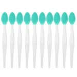 1/5/10Pcs Silicone Nose Cleansing Brush Exfoliating Massage Tools Facial Blackhead Removal Brushes Face Pore Deep Cleaning Wands - Image 12