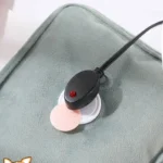 Rechargeable Hot Water Bottle Cute Electric Hand Warmer EU Plug Reusable Hot Compress Bag Heating Pad Hand Pocket Warmer - Image 6
