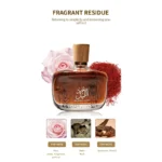 Arabian Brand Perfume High-end Men's Perfume Musk Oud And Cedarwood Woody Scent Long-lasting And Charm Men's Eau De Toilette - Image 6
