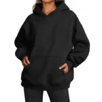 New Women Casual Hoodies Men and Women Fleece Warm Hoodies Spring Autumn Pullovers Fashion Multiple Colour Oversized Sweatshirts - Image 6