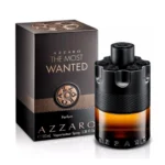 Azzaro The Most Wanted Parfum Men Perfume Long Lasting Rich Warm Tobacco Woody Scent Luxury Designer Male Cologne Spray Gift Packaging - Image 6
