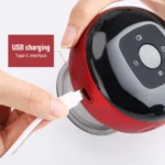 Rechargeable Smart Cupping Device, 12 Adjustable Suction Levels with LCD Display, Electric Heating Vacuum Massage Cup for Body Relaxation - Image 8