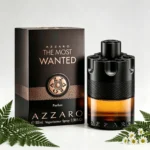 Azzaro The Most Wanted Parfum Men Perfume Long Lasting Rich Warm Tobacco Woody Scent Luxury Designer Male Cologne Spray Gift Packaging