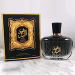 Arabian Brand Perfume High-end Men's Perfume Musk Oud And Cedarwood Woody Scent Long-lasting And Charm Men's Eau De Toilette - Image 3