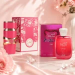Women Perfume Set,Hawas Pink & Candy Eau De Parfum,Long Lasting Floral Fruity Scent,100ml Each Women Fragrance Gift Set For Daily Party Dating