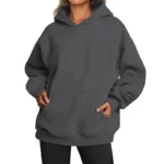 New Women Casual Hoodies Men and Women Fleece Warm Hoodies Spring Autumn Pullovers Fashion Multiple Colour Oversized Sweatshirts - Image 10