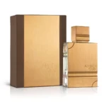 AL ARAMAIN Amber Oud Gold Edition - Arabian Perfume for Women and Men Unisex - Long Lasting Amber - 2 oz - Image 4