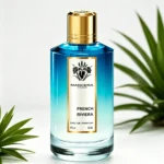 Mancera Paris French Riviera EDP Perfume For Unisex Crisp Sea Salt Aquatic Bergamot Citrus Woody Aroma Long Lasting Bright Blue Gradient Octagonal Glass Bottle With Shiny Gold Cap Outdoor Summer Vacation Present - Image 3