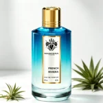 Mancera Paris French Riviera EDP Perfume For Unisex Crisp Sea Salt Aquatic Bergamot Citrus Woody Aroma Long Lasting Bright Blue Gradient Octagonal Glass Bottle With Shiny Gold Cap Outdoor Summer Vacation Present - Image 4