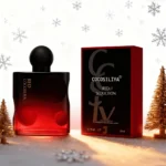 Cocosiliya Red Seduction Eau de Parfum 50ml Long Lasting Floral Fragrance Perfume Spray for Daily Dating Gift - Image 2