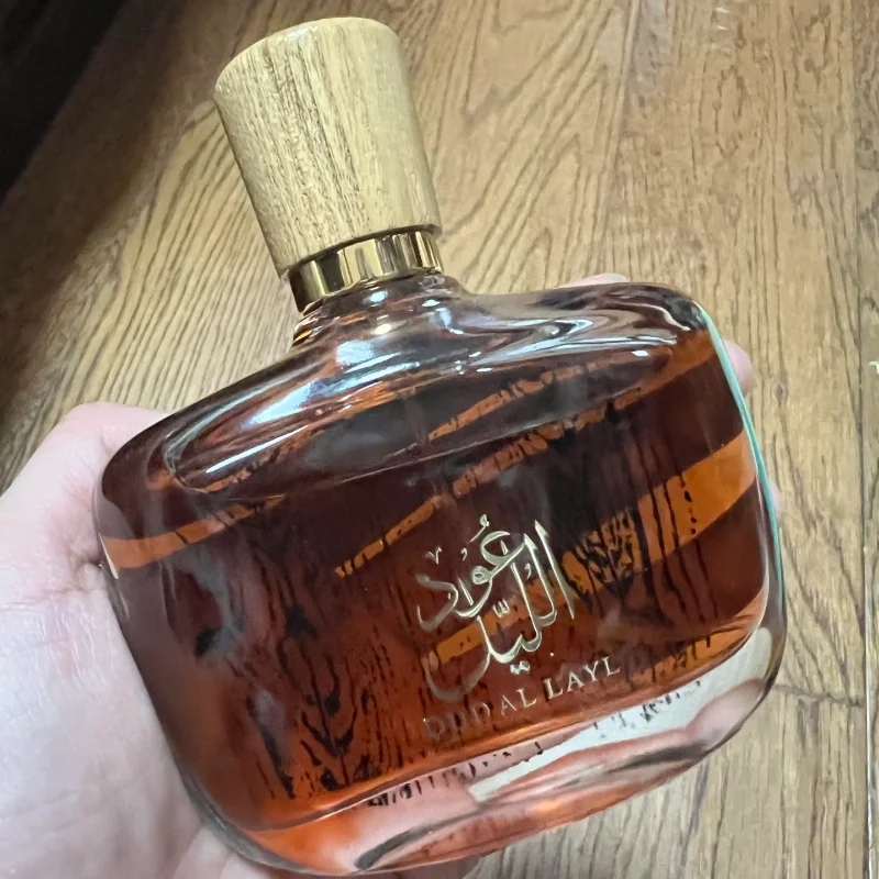 S58cae3dfe9bc4e94a8529f0d75d8dc8e0.webp Arabian Brand Perfume High-end Men's Perfume Musk Oud And Cedarwood Woody Scent Long-lasting And Charm Men's Eau De Toilette - Image 1