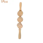 Wood Massage Maderoterapia Massager Roller Anti Cellulite Slimming Gua Sha Massager For Body Back Foot Masajeador - Image 16