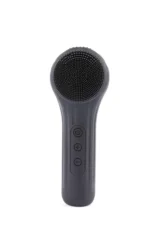 Sonic Waterproof Facial Cleansing Brush for Men & Women Rechargeable Exfoliating Electric Face Scrubber Cleanser Brush - Image 9