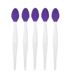 1/5/10Pcs Silicone Nose Cleansing Brush Exfoliating Massage Tools Facial Blackhead Removal Brushes Face Pore Deep Cleaning Wands - Image 20