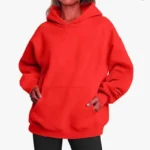 New Women Casual Hoodies Men and Women Fleece Warm Hoodies Spring Autumn Pullovers Fashion Multiple Colour Oversized Sweatshirts - Image 16
