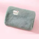 Rechargeable Hot Water Bottle Cute Electric Hand Warmer EU Plug Reusable Hot Compress Bag Heating Pad Hand Pocket Warmer - Image 10