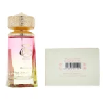 Arabic Style Luxury Peach Perfume 100ml Ultra Long Lasting Sensual Fruity Floral EDP Cozy Caramel Musk Women Fragrance for Office School Casual Wear - Image 4