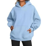 New Women Casual Hoodies Men and Women Fleece Warm Hoodies Spring Autumn Pullovers Fashion Multiple Colour Oversized Sweatshirts