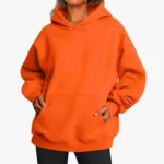 New Women Casual Hoodies Men and Women Fleece Warm Hoodies Spring Autumn Pullovers Fashion Multiple Colour Oversized Sweatshirts - Image 5
