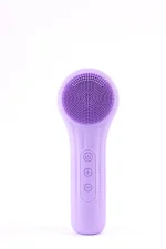Sonic Waterproof Facial Cleansing Brush for Men & Women Rechargeable Exfoliating Electric Face Scrubber Cleanser Brush - Image 7