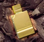 AL ARAMAIN Amber Oud Gold Edition - Arabian Perfume for Women and Men Unisex - Long Lasting Amber - 2 oz - Image 3