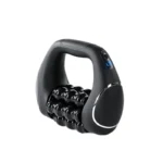 9 Speed Spin Red Light Massager Roller Whole Body Deep Tissue Muscle Relief Massage Stick Handheld for Leg Foot Calf Back Recove - Image 6