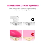 Electric Facial Cleansing Brush Massage Spa Skin Instrument Pore Cleaner Meter Cleaning Cleanser Tools - Image 4