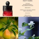 Cocosiliya Red Seduction Eau de Parfum 50ml Long Lasting Floral Fragrance Perfume Spray for Daily Dating Gift - Image 4