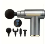 Muscle Relaxation Mini Massage Gun, Suitable For Full-Body And Arm And Back Massage. Mini And Compact, Portable, Type-C Charging, Handheld Electric Muscle Massager To Relax Muscles After Exercise And Fitness - Image 6