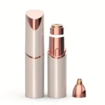 2-in-1 Facial and Eyebrow Trimmer, USB Charging Hair Removal Device, Women's Lipstick Shaver, Suitable for Face, Lips, and Body - Image 9