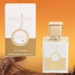 Arabian Brand Perfume Classic Cologne Creamy Muffin Woody Scent Long-lasting Fresh Unisex Fragrance Spray Charming Perfume 30ml - Image 3