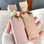Cream Pancake Perfume Arab Women Caramel Vanilla Gourmet Eau De Toilette Lasting Fresh Floral Fruity Neutral Charm Perfume - Image 4