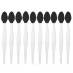 1/5/10Pcs Silicone Nose Cleansing Brush Exfoliating Massage Tools Facial Blackhead Removal Brushes Face Pore Deep Cleaning Wands - Image 14