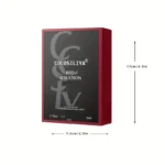 Cocosiliya Red Seduction Eau de Parfum 50ml Long Lasting Floral Fragrance Perfume Spray for Daily Dating Gift - Image 5