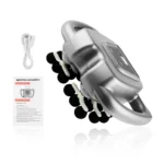 24-Heads Fascia Gun High-Frequency Vibration Body Massage Gun Back and Waist Massager Neck Shoulder Massager Muscle masajeador - Image 7