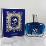 Arabian Brand Perfume High-end Men's Perfume Musk Oud And Cedarwood Woody Scent Long-lasting And Charm Men's Eau De Toilette - Image 7