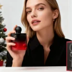 Cocosiliya Red Seduction Eau de Parfum 50ml Long Lasting Floral Fragrance Perfume Spray for Daily Dating Gift - Image 3