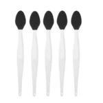 1/5/10Pcs Silicone Nose Cleansing Brush Exfoliating Massage Tools Facial Blackhead Removal Brushes Face Pore Deep Cleaning Wands - Image 19