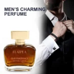 Arabian Brand Perfume High-end Men's Perfume Musk Oud And Cedarwood Woody Scent Long-lasting And Charm Men's Eau De Toilette - Image 5