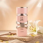 Yara - Vanilla, Gourmand, Fruity, Floral - Eau de Parfum Long-Lasting Fragrance for Women, 3.40 Ounce / 100 ml